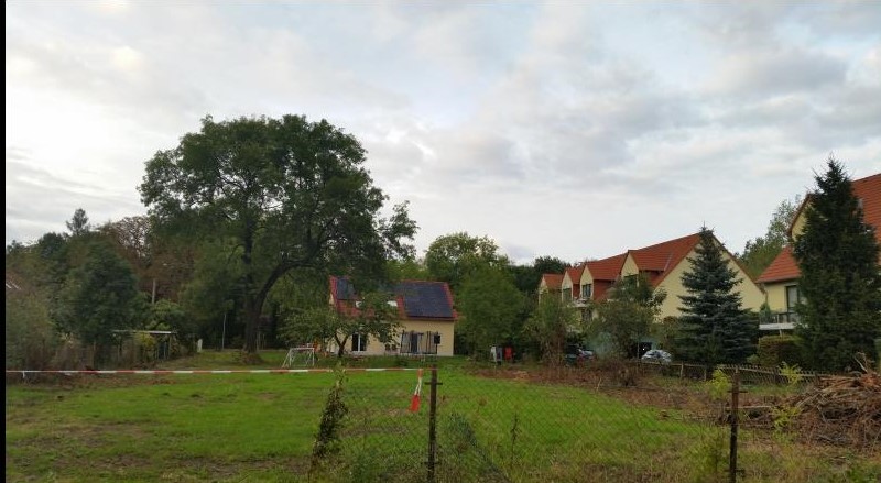 Bauträgerfreies Grundstück in Leipzig